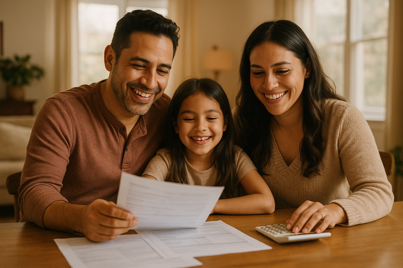 Seguro de vida accesible: Estrategias para familias hispanas en tiempos de inflación